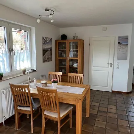 Dirks Haus Am Wald Prázdninový dům *