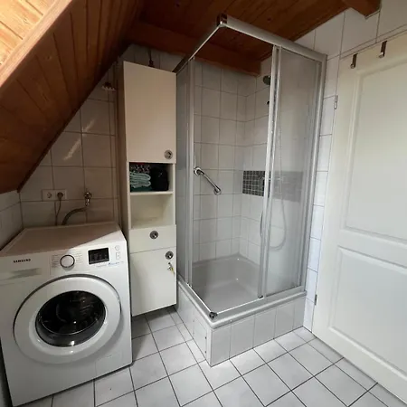 Prázdninový dům Dirks Haus Am Wald Dangast