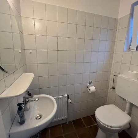 Dirks Haus Am Wald Prázdninový dům *